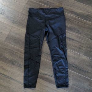 Joy Lab Dark Gray 7/8 Leggings XL